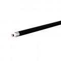 Вал магнітний HP LJ 1320 + втулки Makkon (ZMN-HP-1320-MDR)