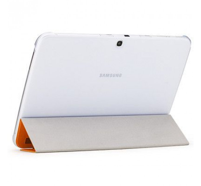 Чохол до планшета Rock Samsung Galaxy Tab3 10,1" new elegant series orange (P5200-40551)