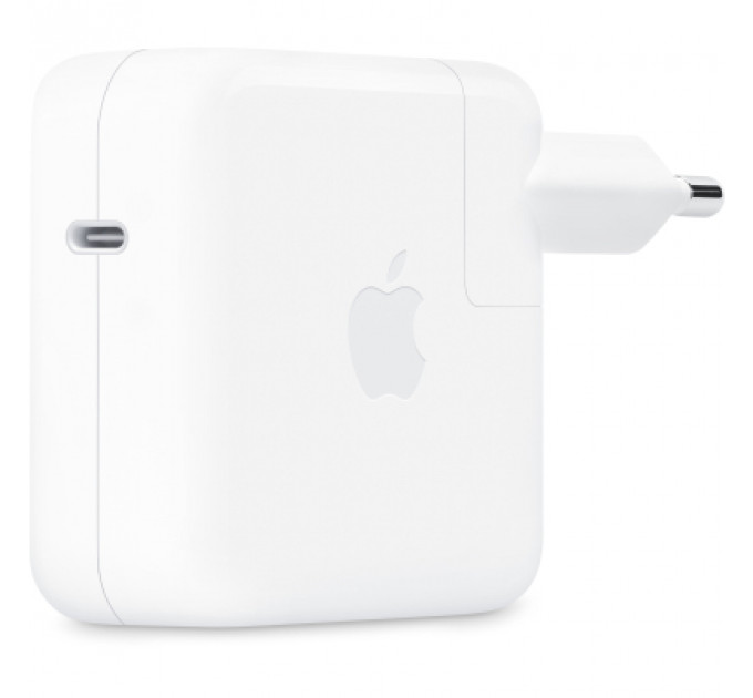 Блок живлення до ноутбуку Apple 70W USB-C Power Adapter (MXN53ZM/A)