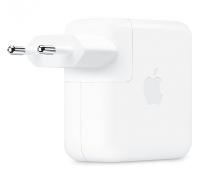 Блок живлення до ноутбуку Apple 70W USB-C Power Adapter (MXN53ZM/A)