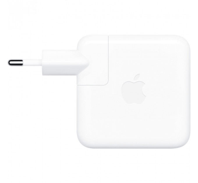 Блок живлення до ноутбуку Apple 70W USB-C Power Adapter (MXN53ZM/A)