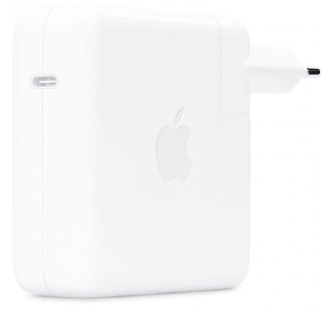 Блок живлення до ноутбуку Apple 96W USB-C Power Adapter (Model A2166) (MW2L3ZM/A)
