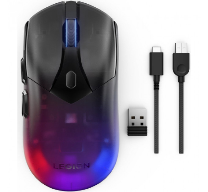 Мишка Lenovo Legion M410 RGB Wireless Black (GY51P83012)