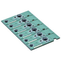 Чип для картриджа SamsungCLP-360/365/CLX-3300CyanS-CLT406-C-1K-VE AHK (3206498)