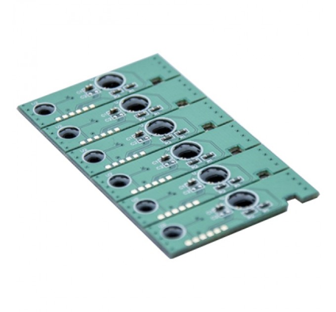 AHK Чип для картриджа SamsungCLP-360/365/CLX-3300CyanS-CLT406-C-1K-VE AHK (3206498)
