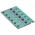 AHK Чип для картриджа SamsungCLP-360/365/CLX-3300MagentaS-CLT406-M-1K-VE AHK (3206499)