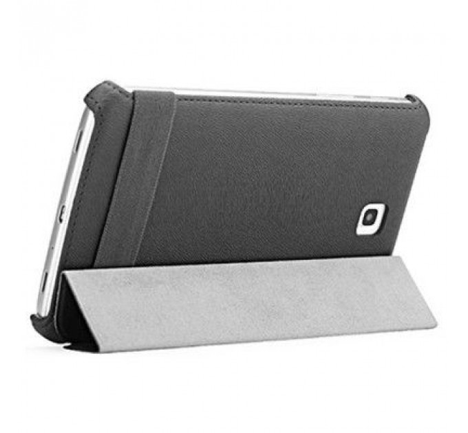 Чохол до планшета Rock Samsung Galaxy Tab3 7.0 T2100 Texture series dark grey (T2100-31733)