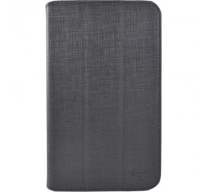 Чохол до планшета Rock Samsung Galaxy Tab3 7" flexible series black (T2100-32006)