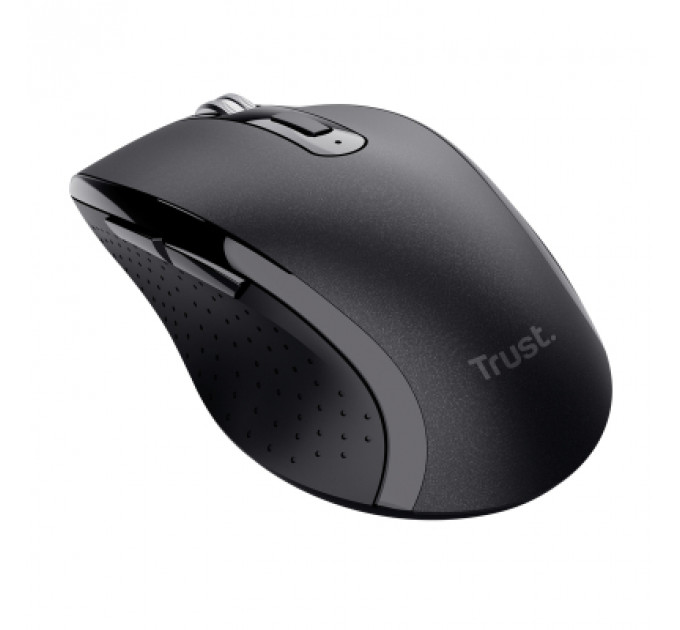 Мишка Trust Sura Comfortable Wireless Black (25479)