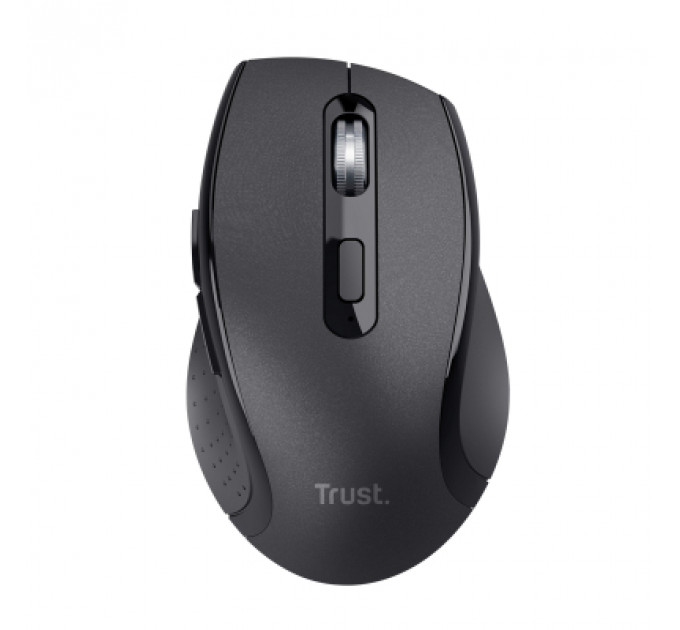 Мишка Trust Sura Comfortable Wireless Black (25479)