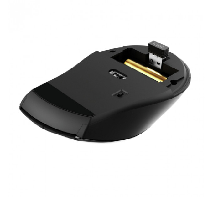 Мишка Trust Sura Comfortable Wireless Black (25479)