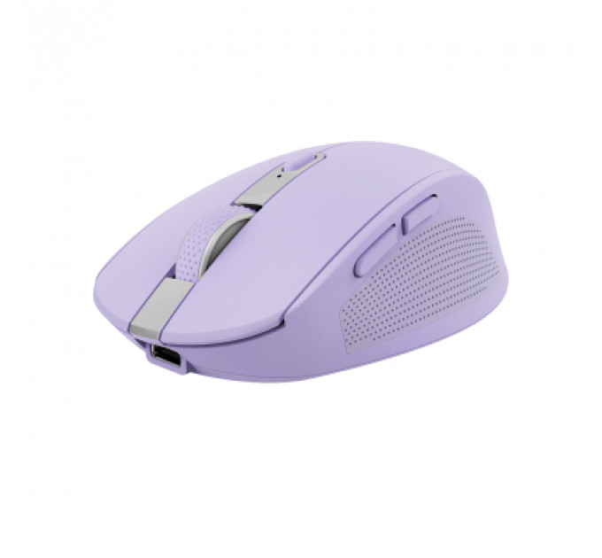 Мишка Trust Ozaa Wireless Purple (25384)