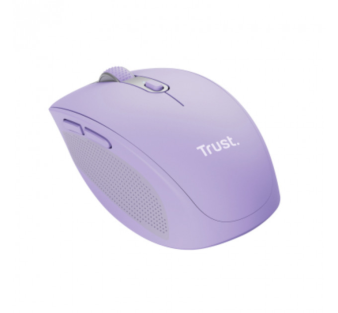 Мишка Trust Ozaa Wireless Purple (25384)