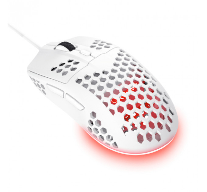 Мишка Trust GXT 928W Helox USB White (25389)