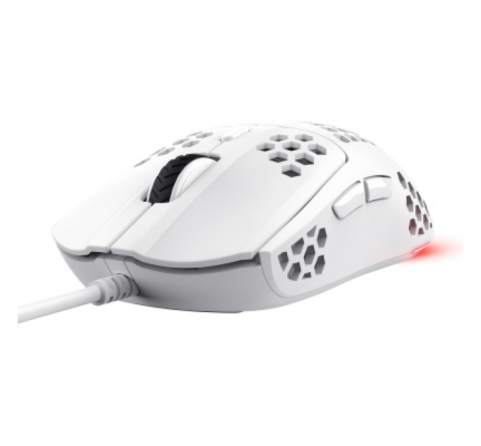Мишка Trust GXT 928W Helox USB White (25389)