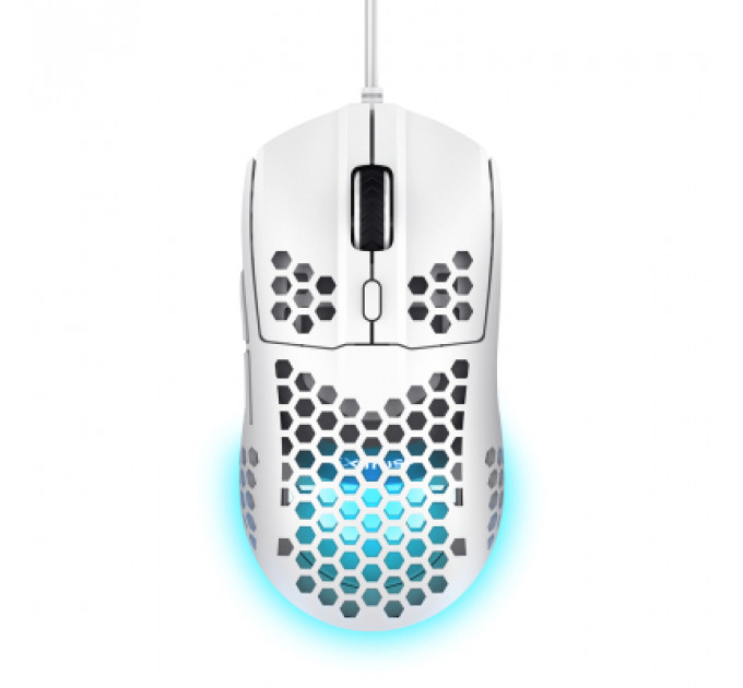 Мишка Trust GXT 928W Helox USB White (25389)