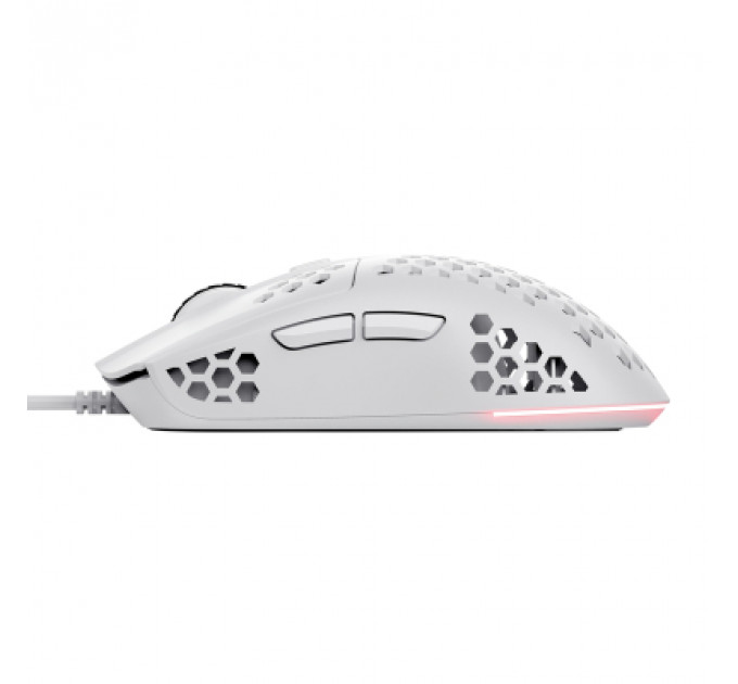 Мишка Trust GXT 928W Helox USB White (25389)