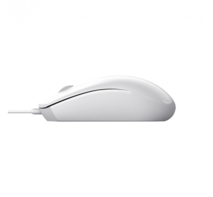 Мишка Trust TM-101W Eco USB White (25320)