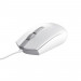 Мишка Trust TM-101W Eco USB White (25320)