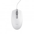 Мишка Trust TM-101W Eco USB White (25320)