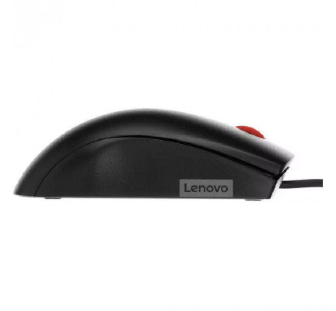 Мишка Lenovo 120 USB Black (GY51L52636)