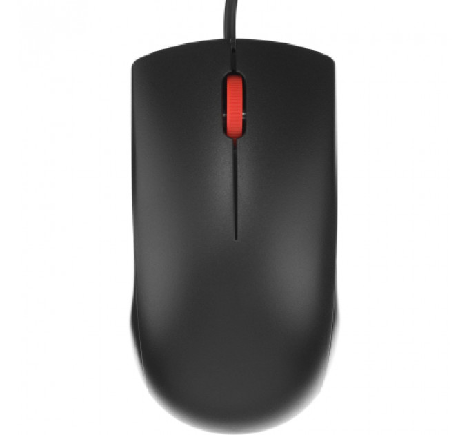 Мишка Lenovo 120 USB Black (GY51L52636)