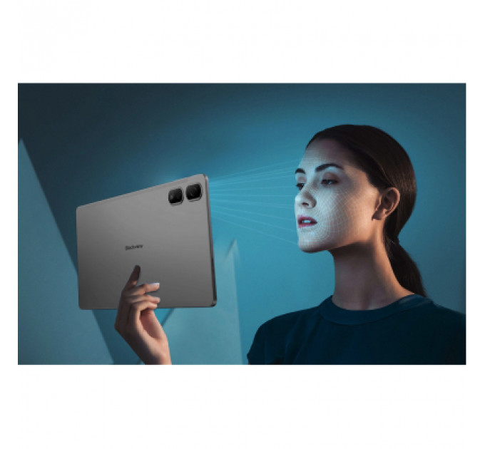 Планшет Blackview Tab 16 Pro 11" FHD 8/256GB / LTE Grey (6931548316800)