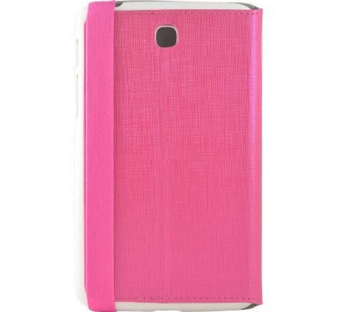 Чохол до планшета Rock Samsung Galaxy Tab3 7" flexible series rose red (T2100-32655)