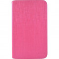 Чохол до планшета Rock Samsung Galaxy Tab3 7" flexible series rose red (T2100-32655)
