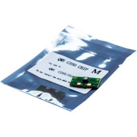 Чип для картриджа MINOLTABizhabC25/C35Cyan,TN27-C6KEURM-TN27-C-6K-VE AHK (3206550)