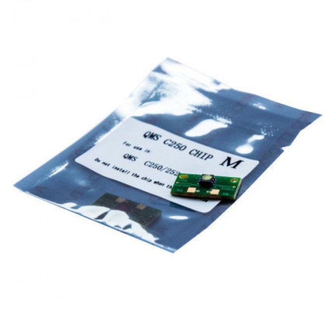 AHK Чип для картриджа MINOLTABizhabC25/C35Cyan,TN27-C6KEURM-TN27-C-6K-VE AHK (3206550)
