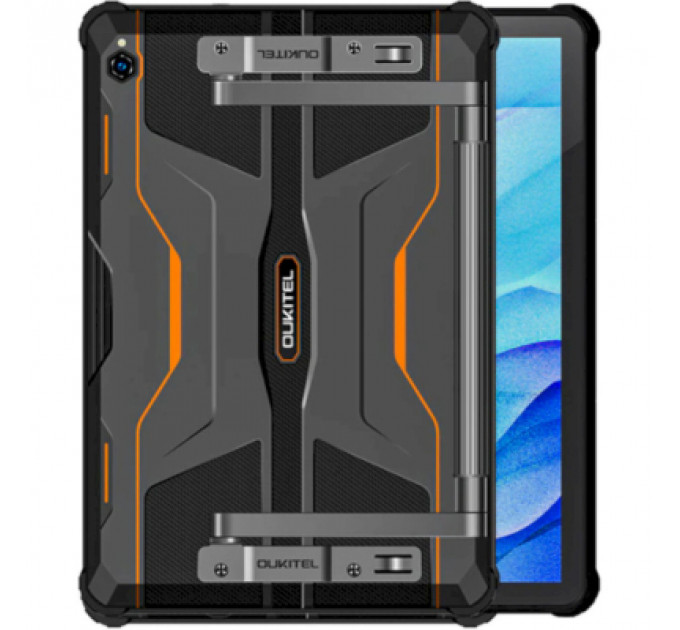 Планшет OUKITEL RT6 8/256GB /NFC/ LTE Orange (6931940750226)