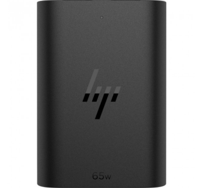 Блок живлення до ноутбуку HP 65W GaN USB-C (600Q7AA)