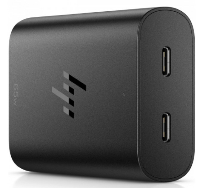 Блок живлення до ноутбуку HP 65W GaN USB-C (600Q7AA)