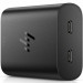 Блок живлення до ноутбуку HP 65W GaN USB-C (600Q7AA)