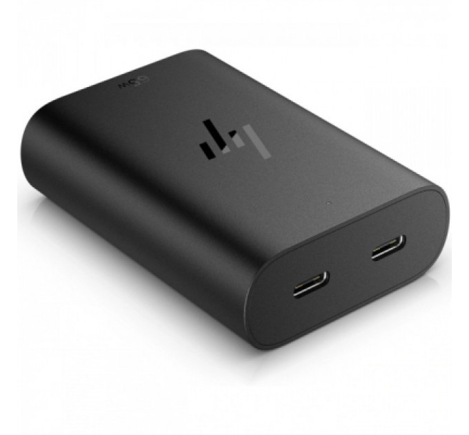 Блок живлення до ноутбуку HP 65W GaN USB-C (600Q7AA)