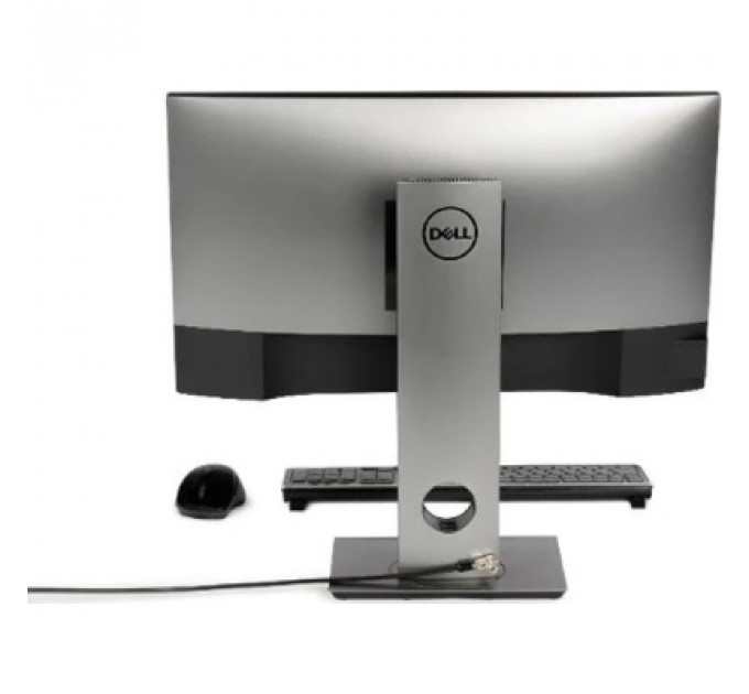 Тросик із замком до ноутбука Dell Kensington Slim Microsaver lock - Next Generation (461-10054)