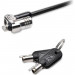 Тросик із замком до ноутбука Dell Kensington Slim Microsaver lock - Next Generation (461-10054)