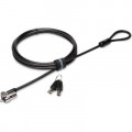 Тросик із замком до ноутбука Dell Kensington Slim Microsaver lock - Next Generation (461-10054)