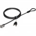 Тросик із замком до ноутбука Dell Kensington Slim Microsaver lock - Next Generation (461-10054)