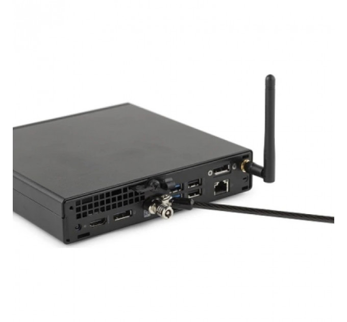Тросик із замком до ноутбука Dell Kensington Slim Microsaver lock - Next Generation (461-10054)