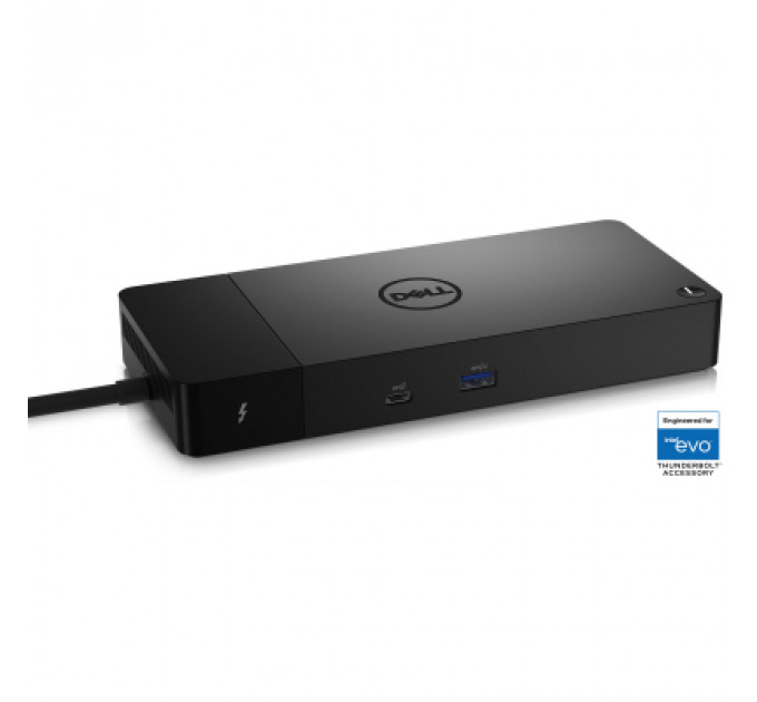 Порт-реплікатор Dell Thunderbolt Dock WD22TB4, 180W (210-BDTD)
