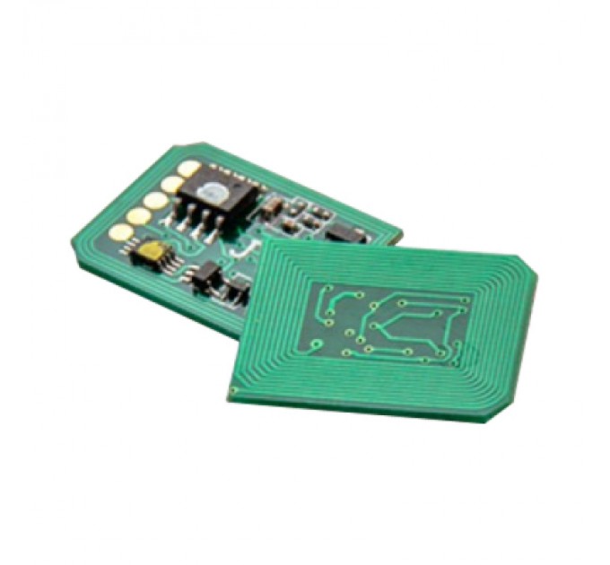 AHK Чип для картриджа OKIC5650/5750,Yellow2.8KO-5650-2.8K-Y-VE AHK (3206694)