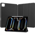 Чохол до планшета AirOn Premium SOFT iPad Pro 11 2024 + Film Black (4822352781128)
