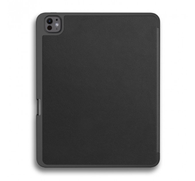 Чохол до планшета AirOn Premium SOFT iPad Pro 13 2024 + Film Black (4822352781129)