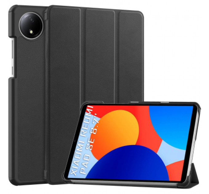 Чохол до планшета BeCover Smart Case Xiaomi Redmi Pad SE 8.7" Black (711904)