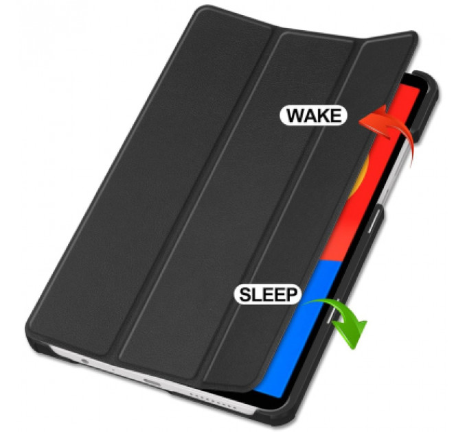 Чохол до планшета BeCover Smart Case Xiaomi Redmi Pad SE 8.7" Black (711904)
