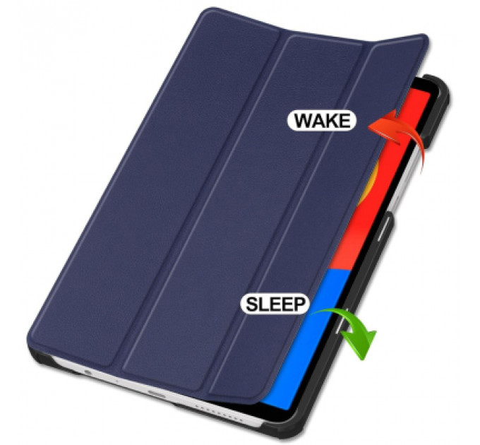 Чохол до планшета BeCover Smart Case Xiaomi Redmi Pad SE 8.7" Deep Blue (711905)