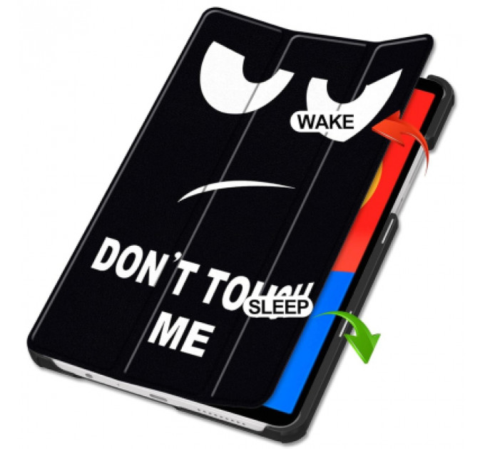 Чохол до планшета BeCover Smart Case Xiaomi Redmi Pad SE 8.7" Don''t Touch (711911)