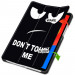 Чохол до планшета BeCover Smart Case Xiaomi Redmi Pad SE 8.7" Don''t Touch (711911)